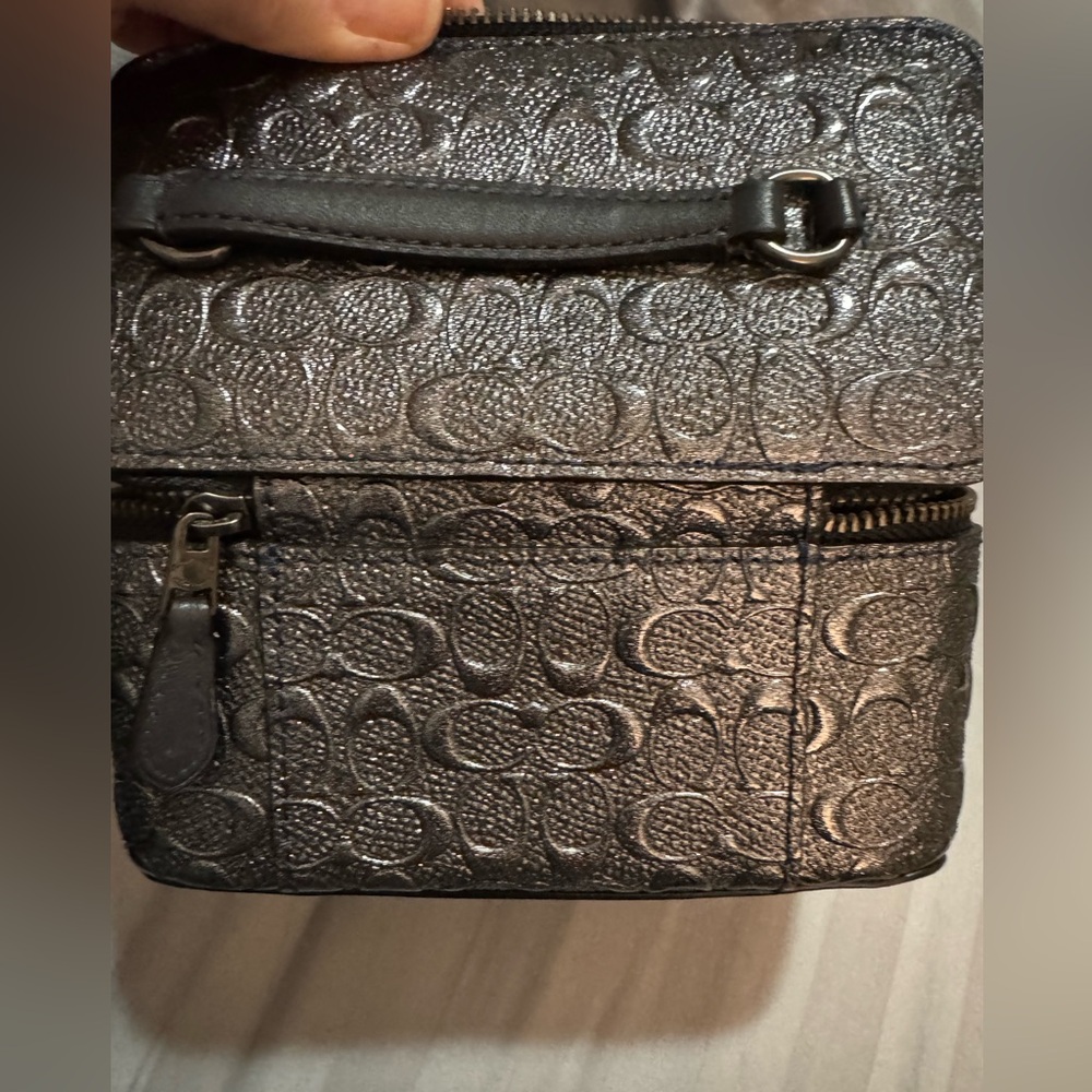 Coach Travel Jewelry Case
